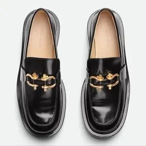 Bottega Veneta | Shoes | Bottega Veneta Monsieur Leather  display picture 2